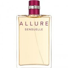 Chanel Allure Sensuelle EAU DE PARFUM Perfume Bottle