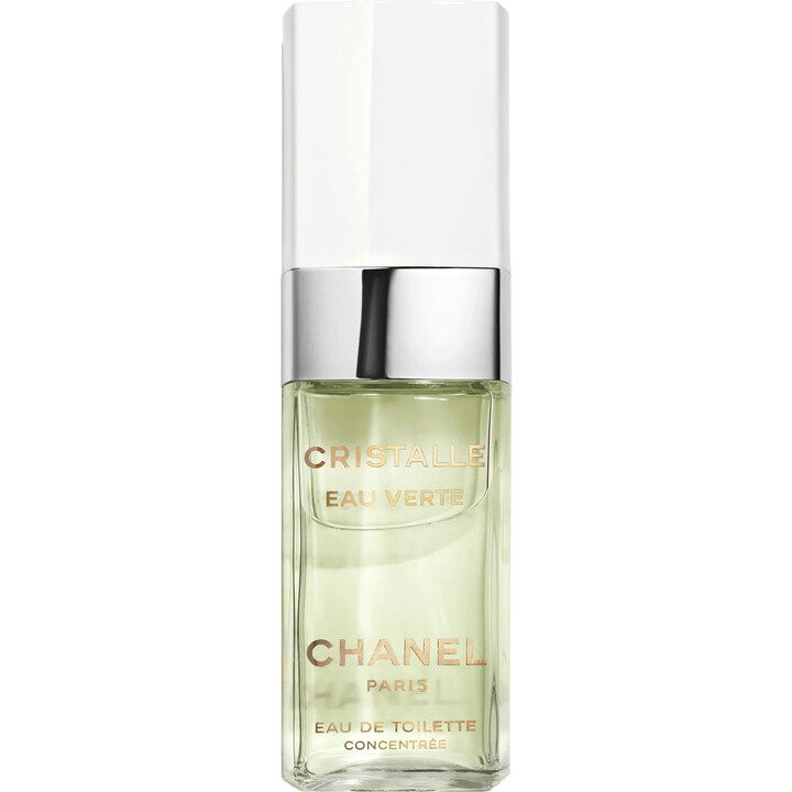 Cristalle Eau Verte EAU DE TOILETTE CONCENTRÉE