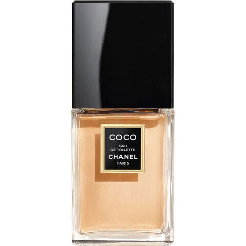 Coco EAU DE TOILETTE