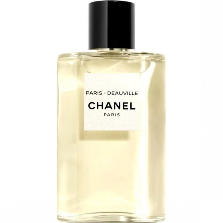 Chanel Paris - Deauville Perfume Bottle