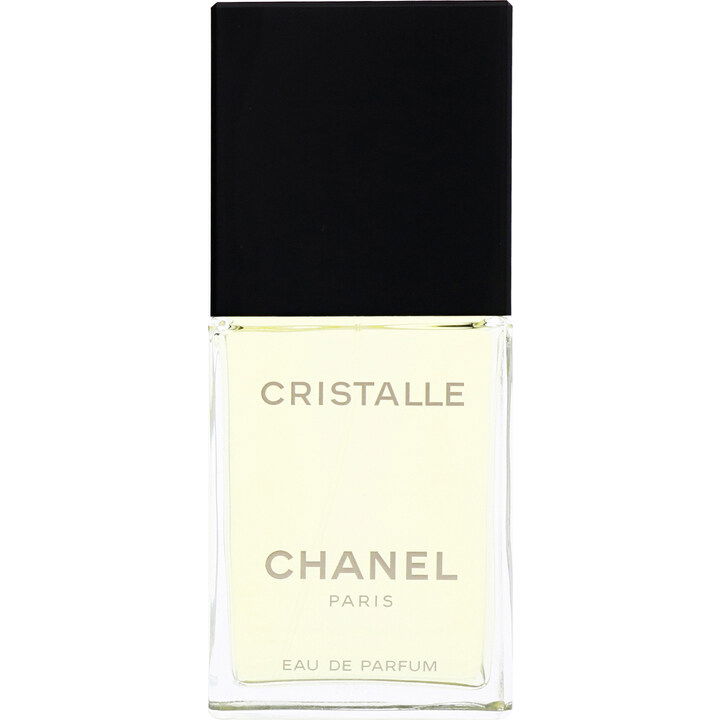 Chanel Cristalle EAU DE PARFUM Perfume Bottle