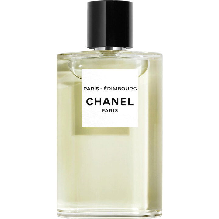 Chanel Paris - Édimbourg
