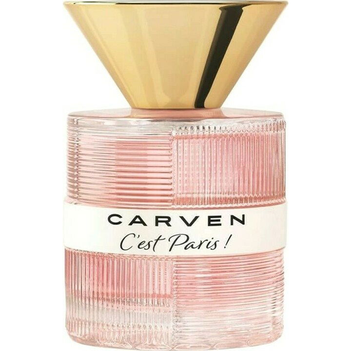 Carven C'est Paris ! EAU DE PARFUM