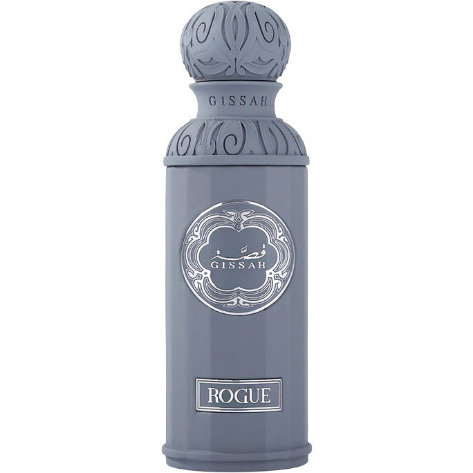 Gissah Rogue Perfume Bottle