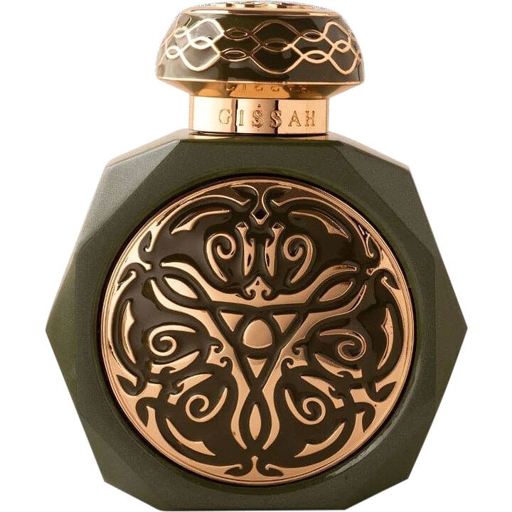 Gissah Modern Heritage Perfume Bottle