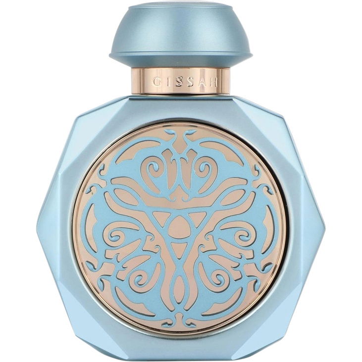 Gissah Erebus Perfume Bottle