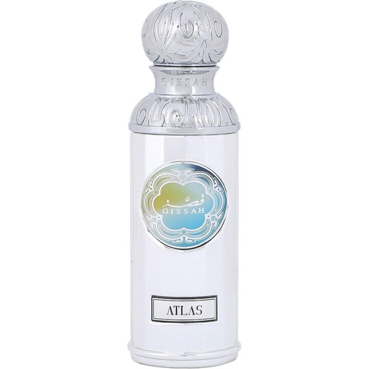 Gissah Atlantis - Atlas Perfume Bottle