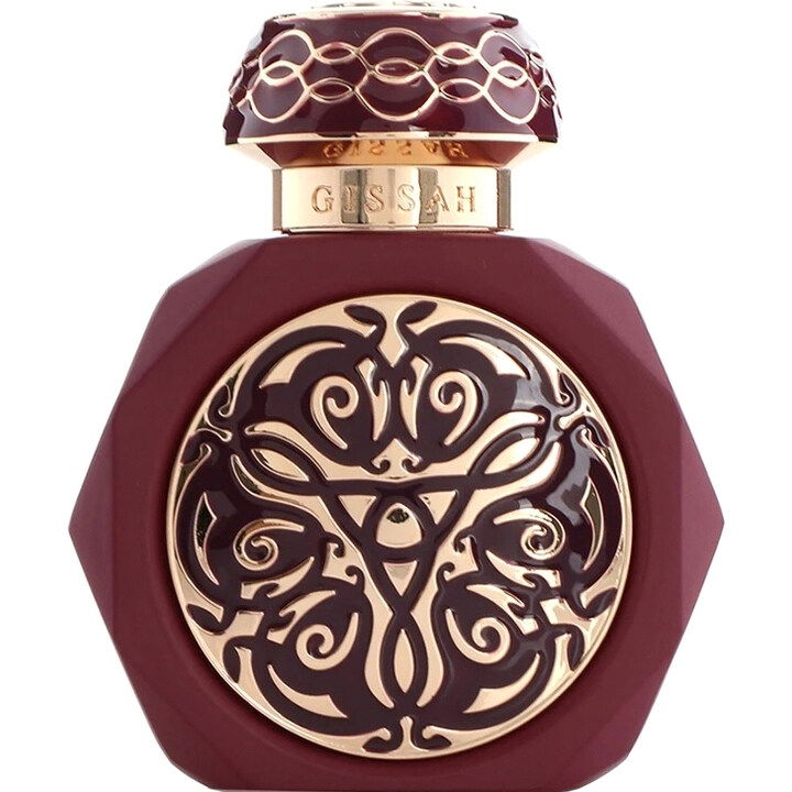 Gissah Martinique Osmanthus EAU DE PARFUM Perfume Bottle