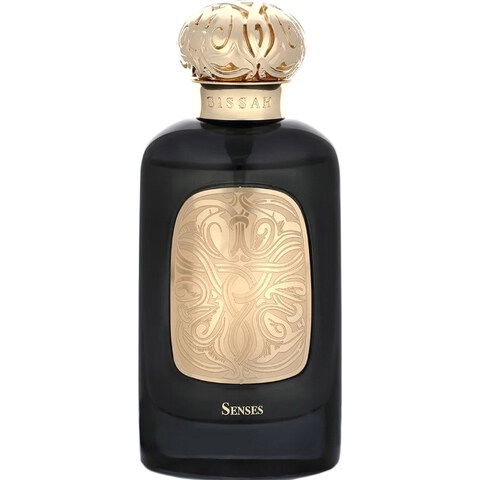 Gissah Senses Perfume Bottle