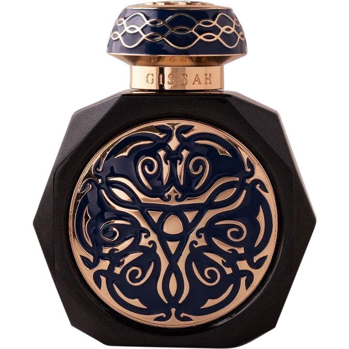 Gissah King Arthur Perfume Bottle