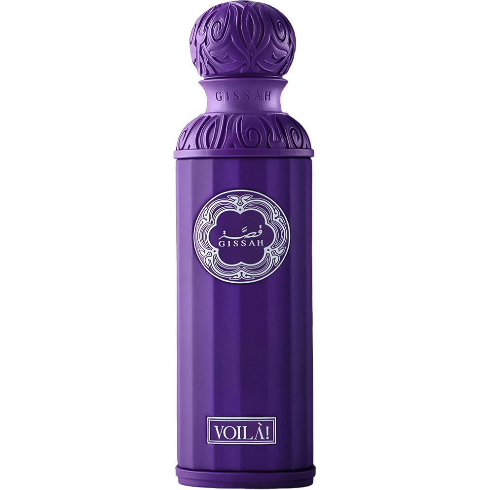 Gissah Voilà! Perfume Bottle