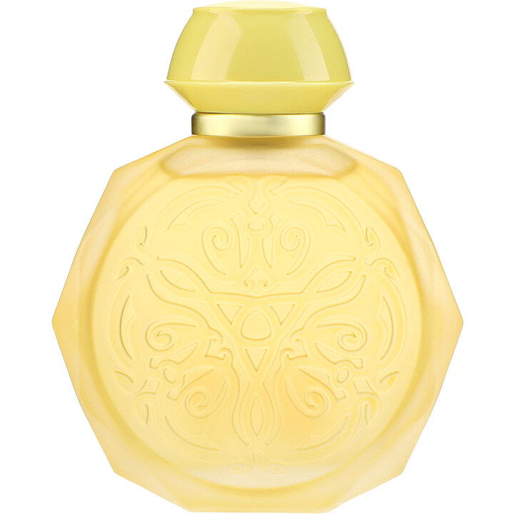 Gissah Solar Perfume Bottle