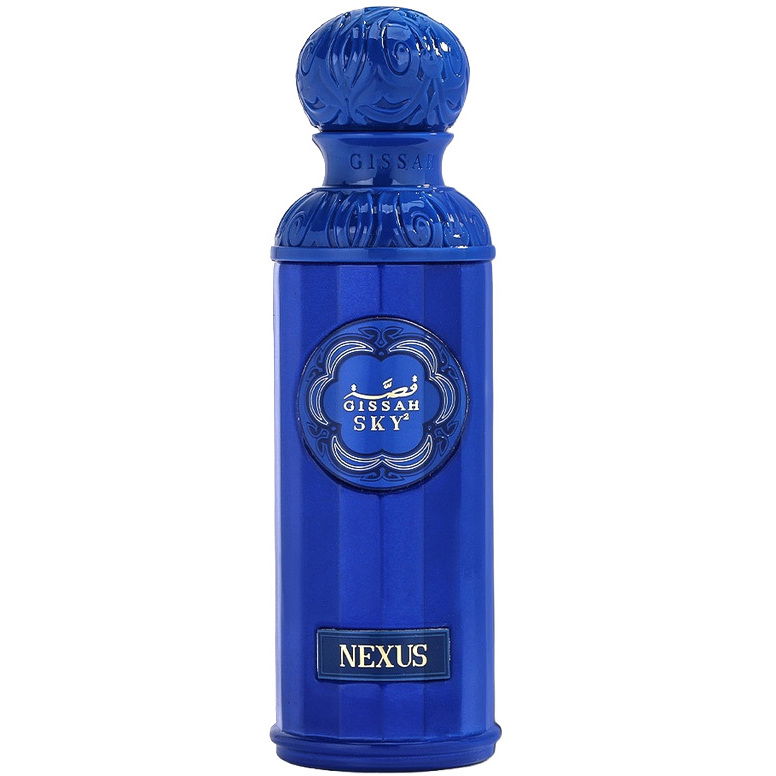 Gissah Nexus Perfume Bottle