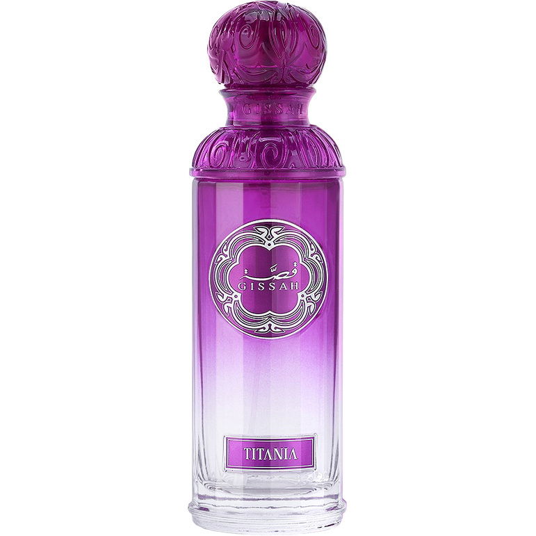 Gissah Titan Set for Her - Titania Perfume Bottle
