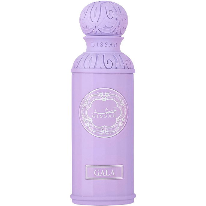 Gissah Enchanted - Gala Perfume Bottle
