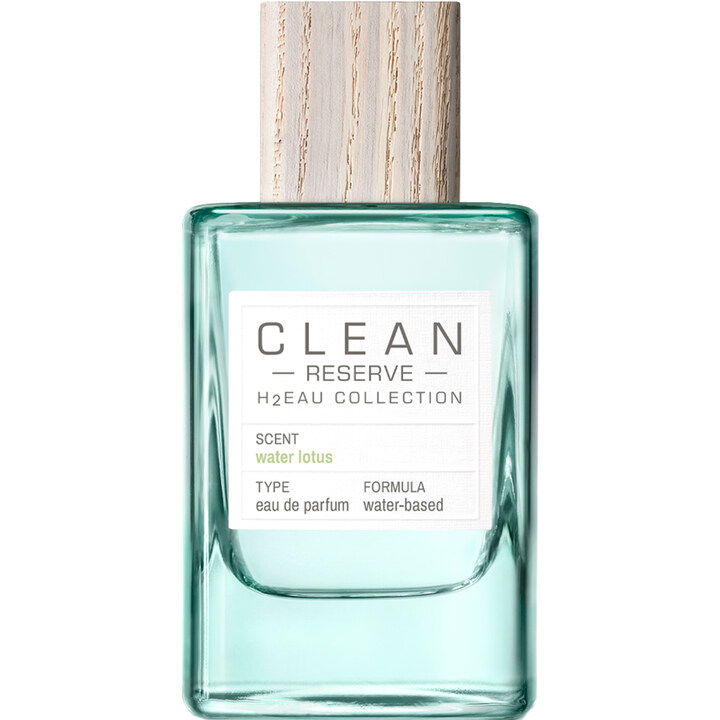 Clean Water Lotus