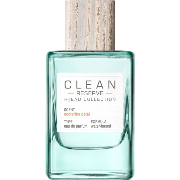 Clean Nectarine Petal