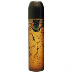 Cuba Cuba Jungle - Tiger Perfume Bottle