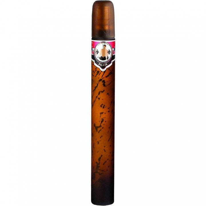 Cuba Cuba City - Miami for Men Perfume Bottle