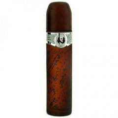 Cuba Cuba Grey Perfume Bottle