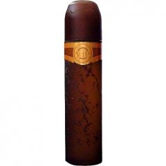 Cuba VIP Gold Perfume Bottle