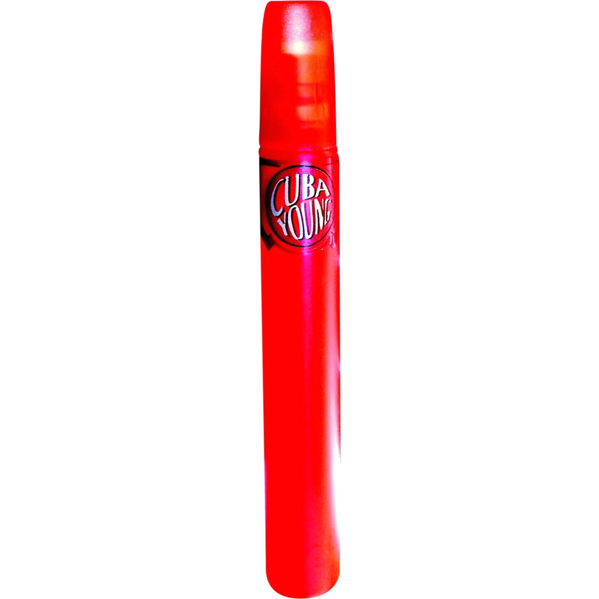 Cuba Cuba Young Red Perfume Bottle
