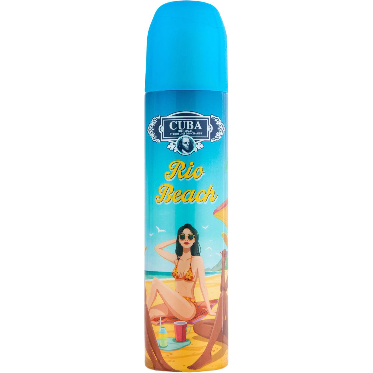 Cuba Beach