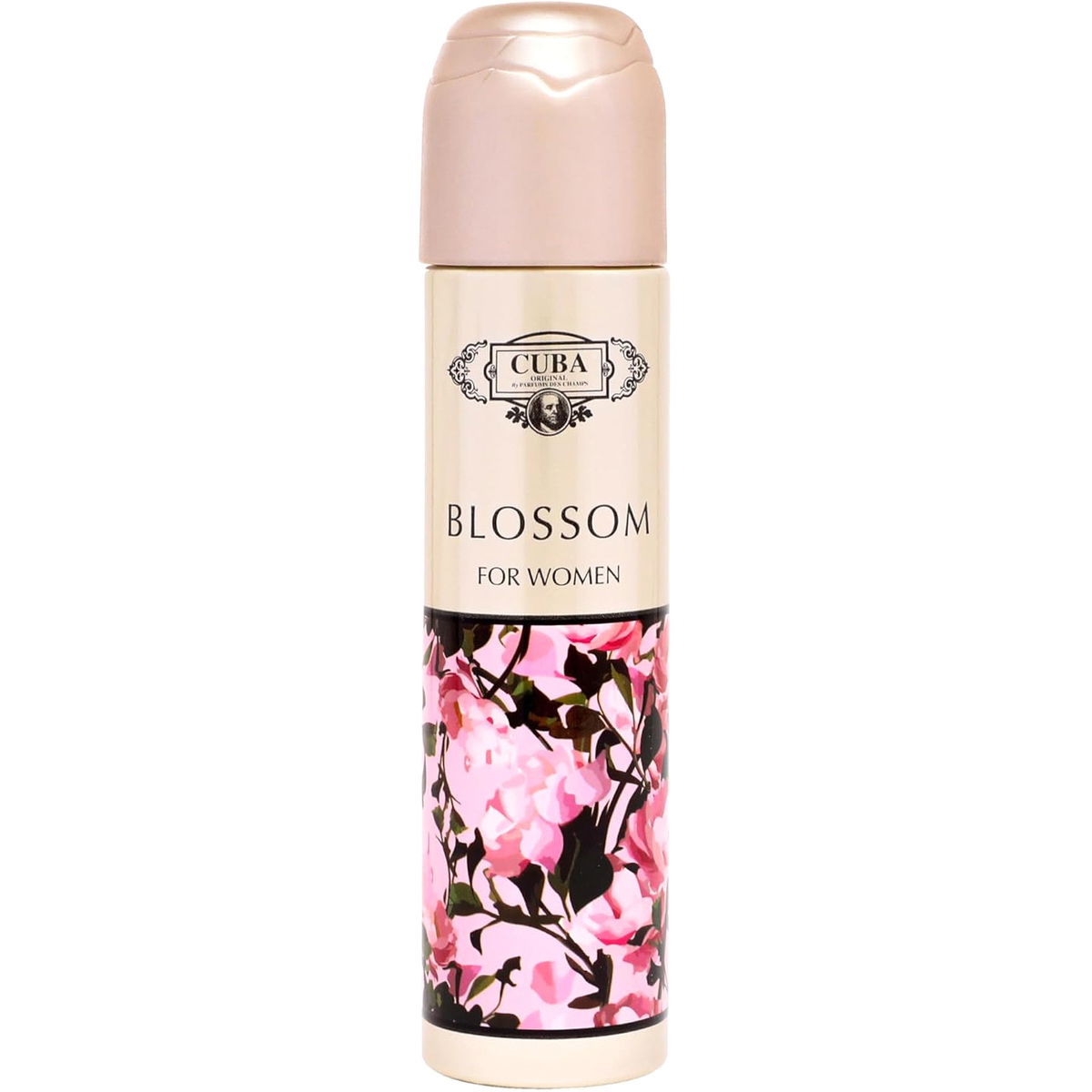 Cuba Blossom Perfume Bottle