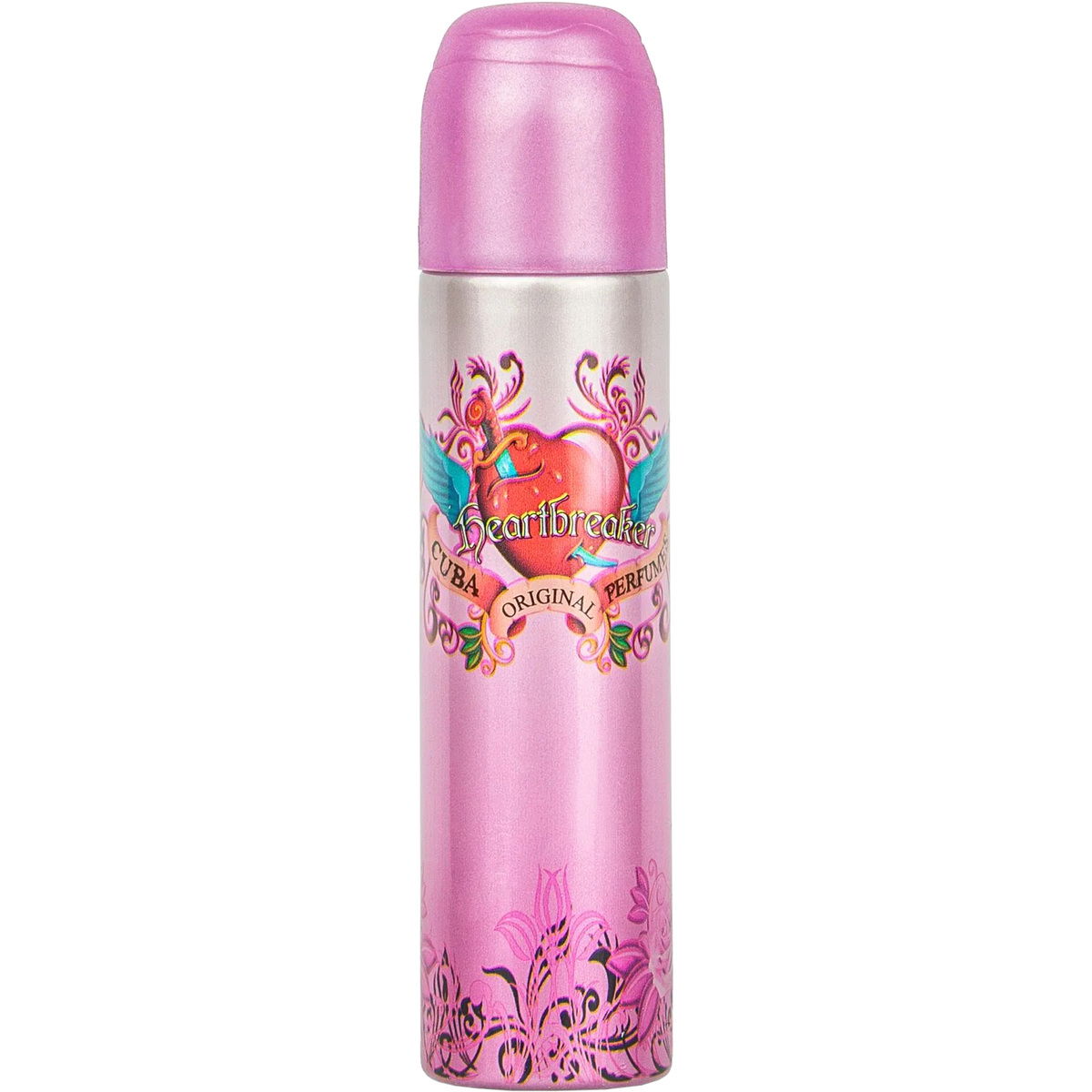 Cuba Heartbreaker Perfume Bottle