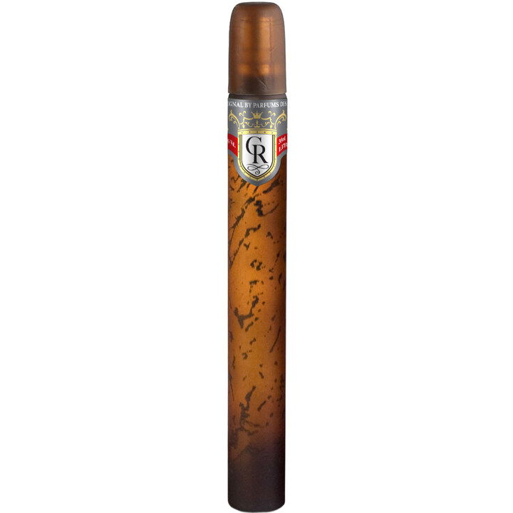 Cuba Royal Fortune Perfume Bottle