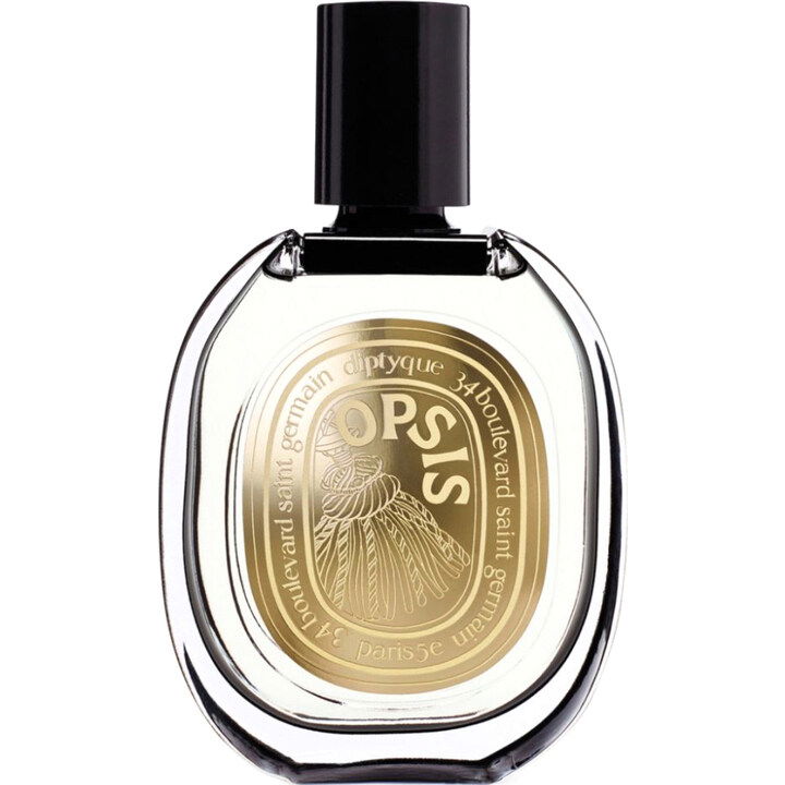 Diptyque Opsis Perfume Bottle