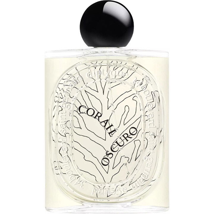 Diptyque Corail Oscuro Perfume Bottle
