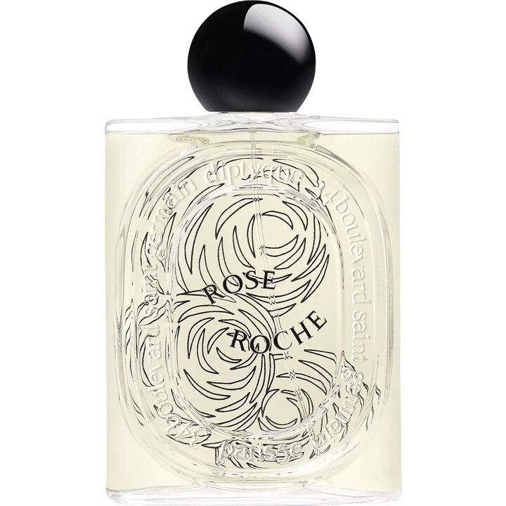 Diptyque Rose Roche Perfume Bottle