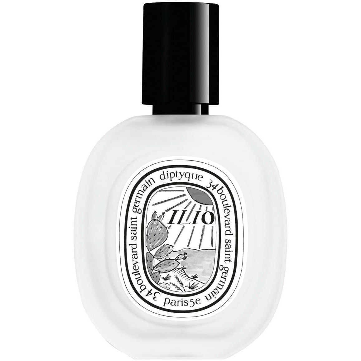 Diptyque Ilio PARFUM CHEVEUX Perfume Bottle