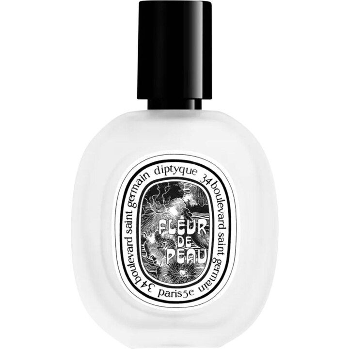 Diptyque Fleur de Peau PARFUM CHEVEUX Perfume Bottle