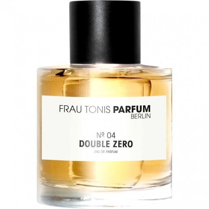 № 04 Double Zero