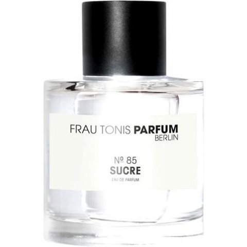 Frau Tonis Parfum № 85 Sucre Perfume Bottle