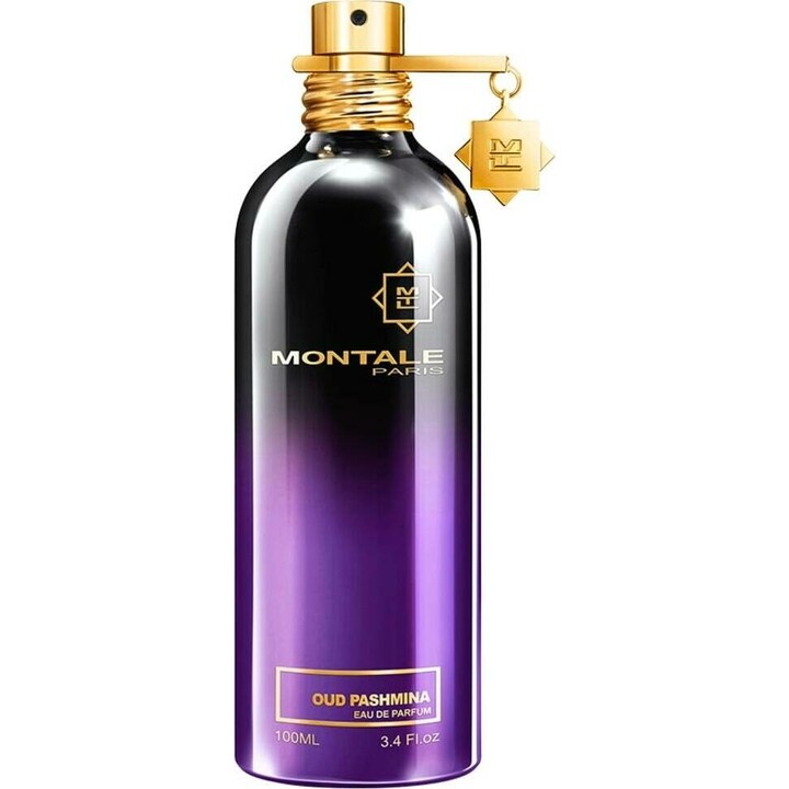 Montale Oud Pashmina Perfume Bottle