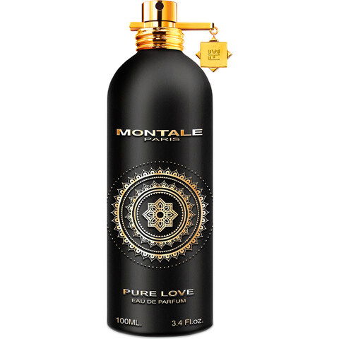Montale Pure Love Perfume Bottle