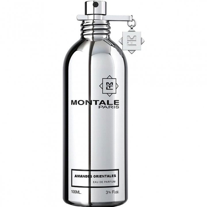 Montale Amandes Orientales Perfume Bottle