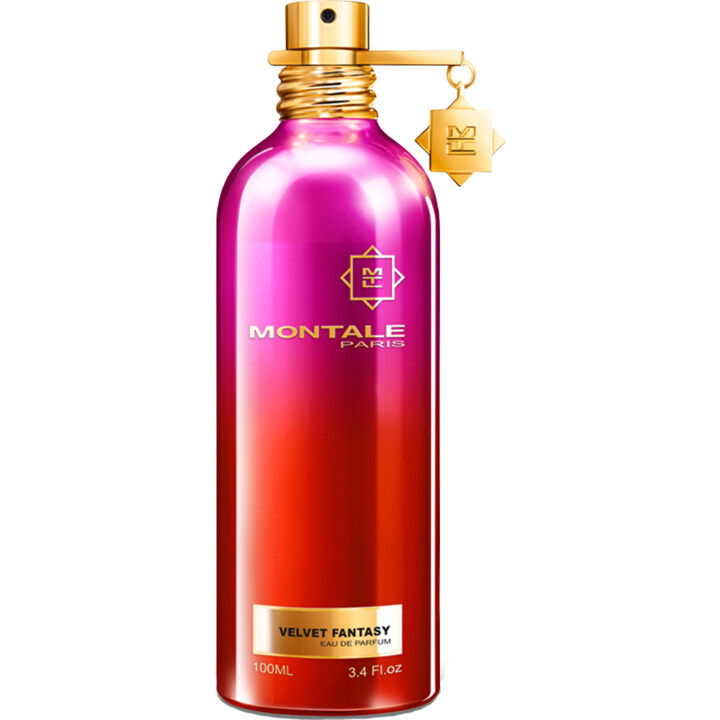 Montale Velvet Fantasy Perfume Bottle