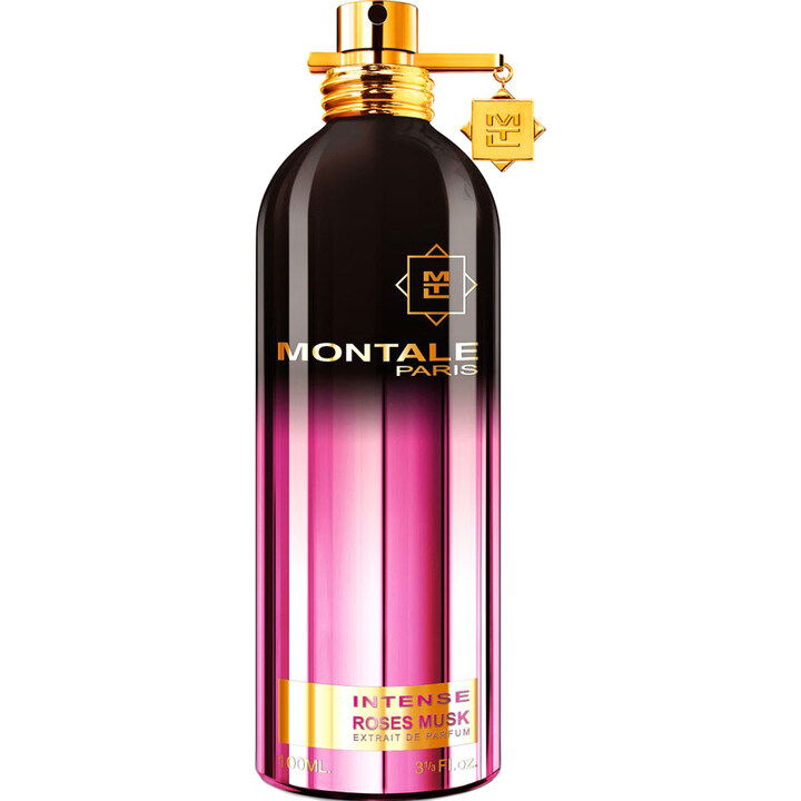 Montale Intense Roses Musk Perfume Bottle