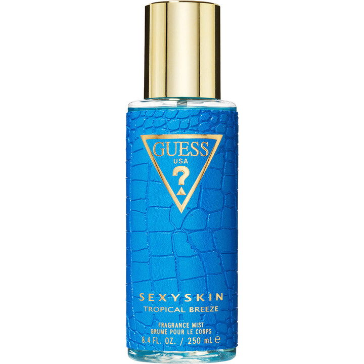 Guess Sexy Skin Tropical Breeze
