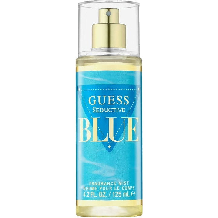 Seductive Blue FRAGRANCE MIST
