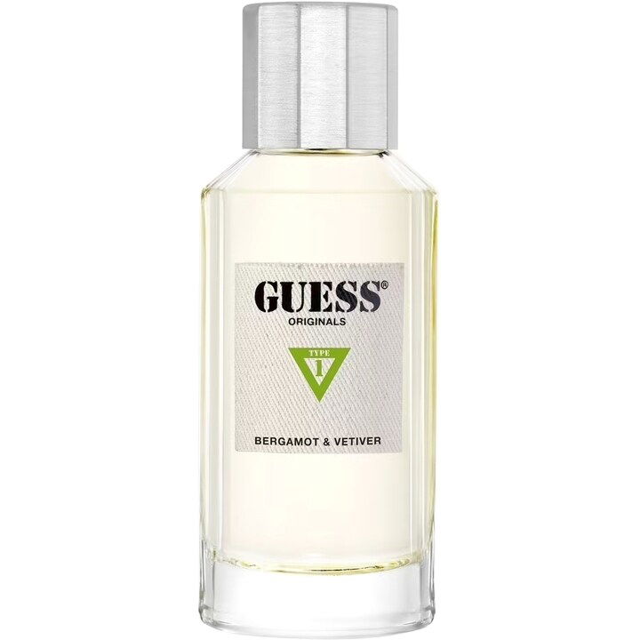 Type 1 - Bergamot & Vetiver