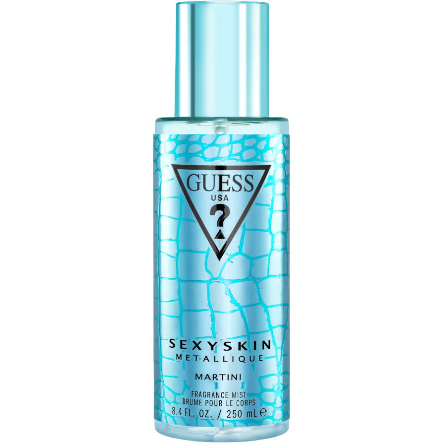 Guess Sexy Skin Metallique Martini