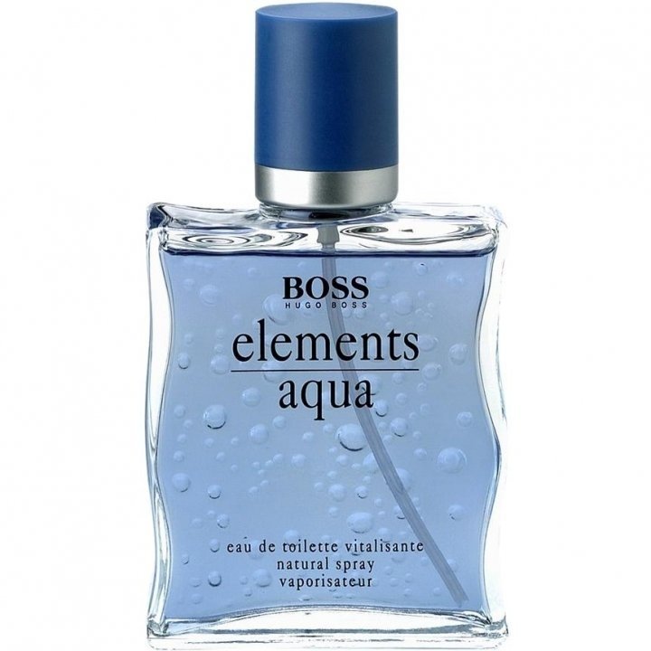 Elements Aqua EAU DE TOILETTE