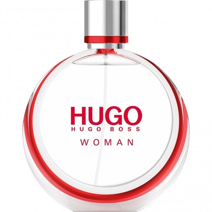 Hugo Boss Hugo Woman EAU DE PARFUM Perfume Bottle