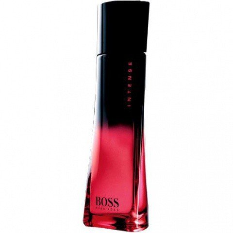 Hugo Boss Boss Intense EAU DE PARFUM Perfume Bottle