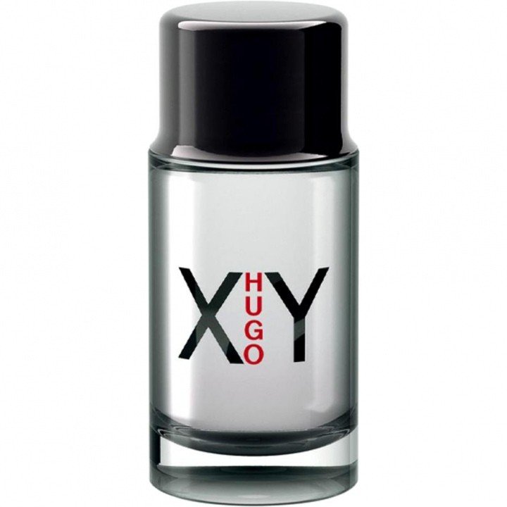 Hugo Boss Hugo XY EAU DE TOILETTE Perfume Bottle